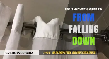 Prevent Shower Curtain Rod Falls: Simple Fixes for a Secure Hold