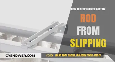 Prevent Shower Curtain Rod Slipping: Easy Fixes for a Secure Hold