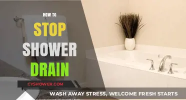 Effective Ways to Prevent and Stop Shower Drain Clogs