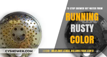 Fix Rusty Shower Water: Quick Solutions for Clear, Clean Flow