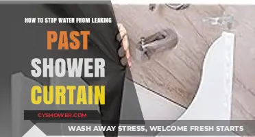Prevent Shower Curtain Leaks: Simple Tips to Keep Water Contained