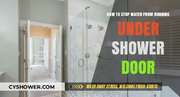 Prevent Shower Door Leaks: Simple Fixes to Keep Water Contained