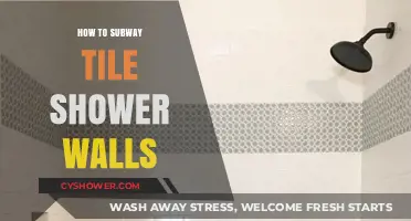 Mastering Subway Tile Shower Walls: A Step-by-Step DIY Guide