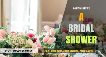 Surviving the Bridal Shower: Tips for a Stress-Free Celebration