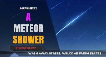 Surviving Meteor Showers: Essential Tips for Safety and Spectacle