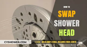 Easy DIY Guide: Swapping Your Shower Head in Simple Steps