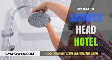 Easy Steps to Replace Your Hotel Shower Head Like a Pro