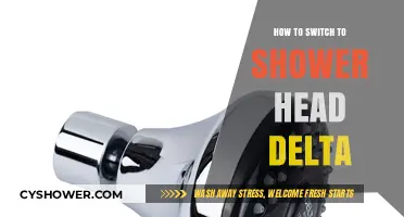 Upgrade Your Shower Experience: Easy Guide to Installing Delta Shower Heads