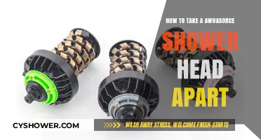 Easy Steps to Disassemble Your Aqualisa Shower Head for Cleaning