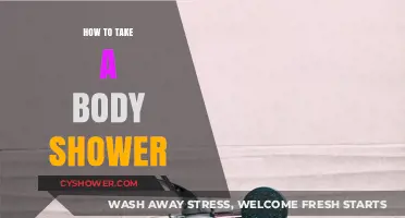 Mastering the Art of a Refreshing Full-Body Shower Routine