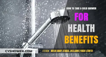Boost Your Health: Master the Art of Cold Showers Daily