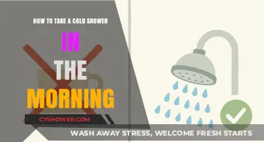 Energize Your Mornings: Mastering the Art of Cold Showers