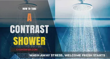 Revitalize Your Body: Master the Art of Contrast Showers