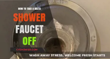 Easy Steps to Remove Your Delta Shower Faucet Handle