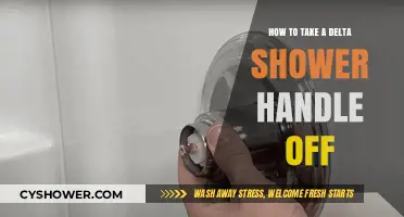 Easy Steps to Remove Your Delta Shower Handle Effortlessly