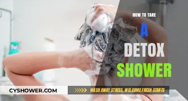 Revitalize Your Body: The Ultimate Guide to Detox Showers