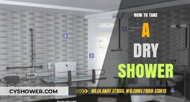 Master the Art of Staying Fresh: A Guide to Dry Showers