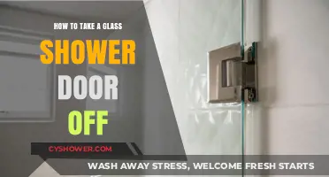 Easy Steps to Remove Your Glass Shower Door Safely
