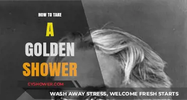 Golden Shower Guide: Tips for Safe and Enjoyable Water Play