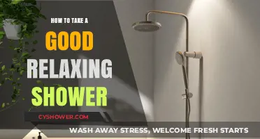 Unwind and Recharge: The Ultimate Guide to a Relaxing Shower