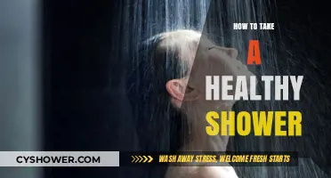 Healthy Shower Habits: Simple Tips for Clean, Nourished Skin Daily