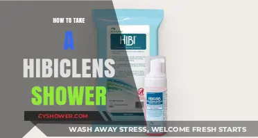Mastering Hibiclens Showers: A Step-by-Step Guide for Effective Skin Cleansing