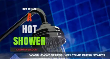 Master the Art of a Perfectly Hot Shower: Simple Tips