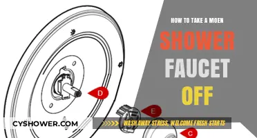 Easy Guide to Removing Your Moen Shower Faucet Step-by-Step