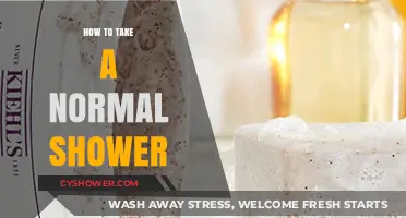 Mastering the Art of a Refreshing, Everyday Shower Routine