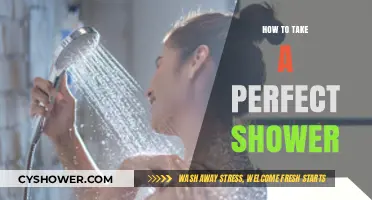 Master the Art of a Perfect Shower: Tips for Ultimate Relaxation
