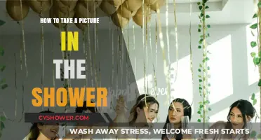 Shower Photography Tips: Capture Stunning Shots Safely and Creatively