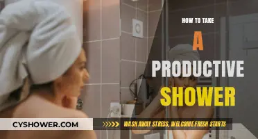 Maximize Your Morning: Tips for a Productive Shower Routine
