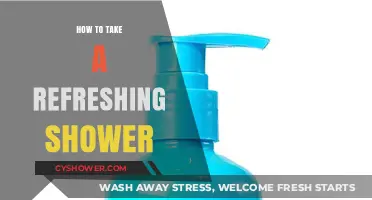 Revitalize Your Day: Simple Tips for a Refreshing Shower Experience