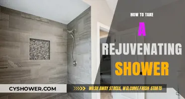 Transform Your Shower Routine: Rejuvenating Tips for Ultimate Relaxation and Renewal