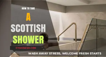 Master the Art of a Refreshing Scottish Shower Ritual