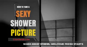 Steamy Selfies: Tips for Capturing Sensual Shower Photography