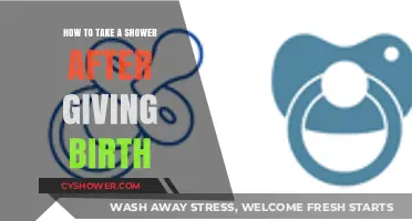 Postpartum Shower Guide: Gentle Tips for New Moms to Stay Clean