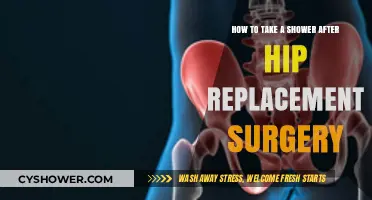 Safe Showering Tips for Hip Replacement Recovery: A Step-by-Step Guide