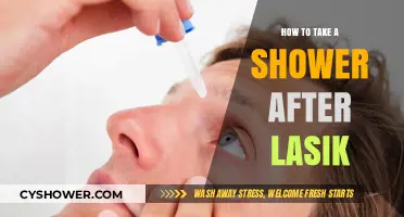 Post-LASIK Shower Guide: Gentle Steps for Safe Eye Care