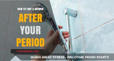 Post-Period Shower Guide: Gentle Tips for Freshness and Comfort