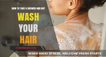 Shower Smarter: Skip Hair Washing with These Quick Tips