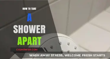 Step-by-Step Guide to Disassembling Your Shower for Repairs or Upgrades