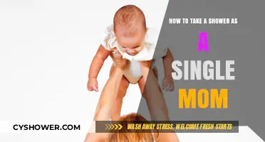 Showering as a Single Mom: Quick, Stress-Free Tips for Me-Time