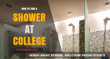 Mastering College Showers: Tips for a Quick, Clean, and Stress-Free Experience