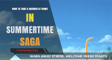 Mastering Summertime Saga: Effortless Home Shower Guide for Players