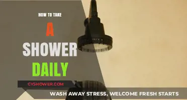 Mastering Daily Showers: Simple Steps for a Refreshing Routine