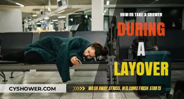Quick Layover Showers: Tips for Freshening Up Between Flights