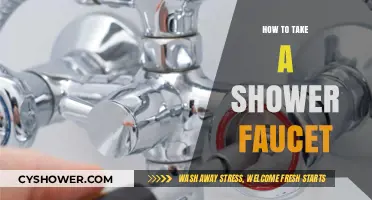 Step-by-Step Guide to Removing and Replacing Your Shower Faucet