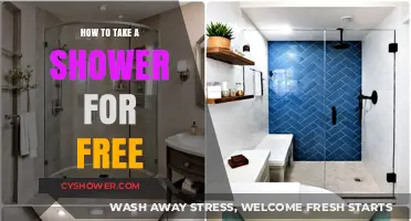 Shower for Free: Creative Tips for Zero-Cost Hygiene Solutions
