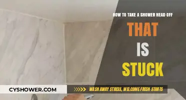 Stuck Shower Head? Easy Removal Tips and Tricks Revealed